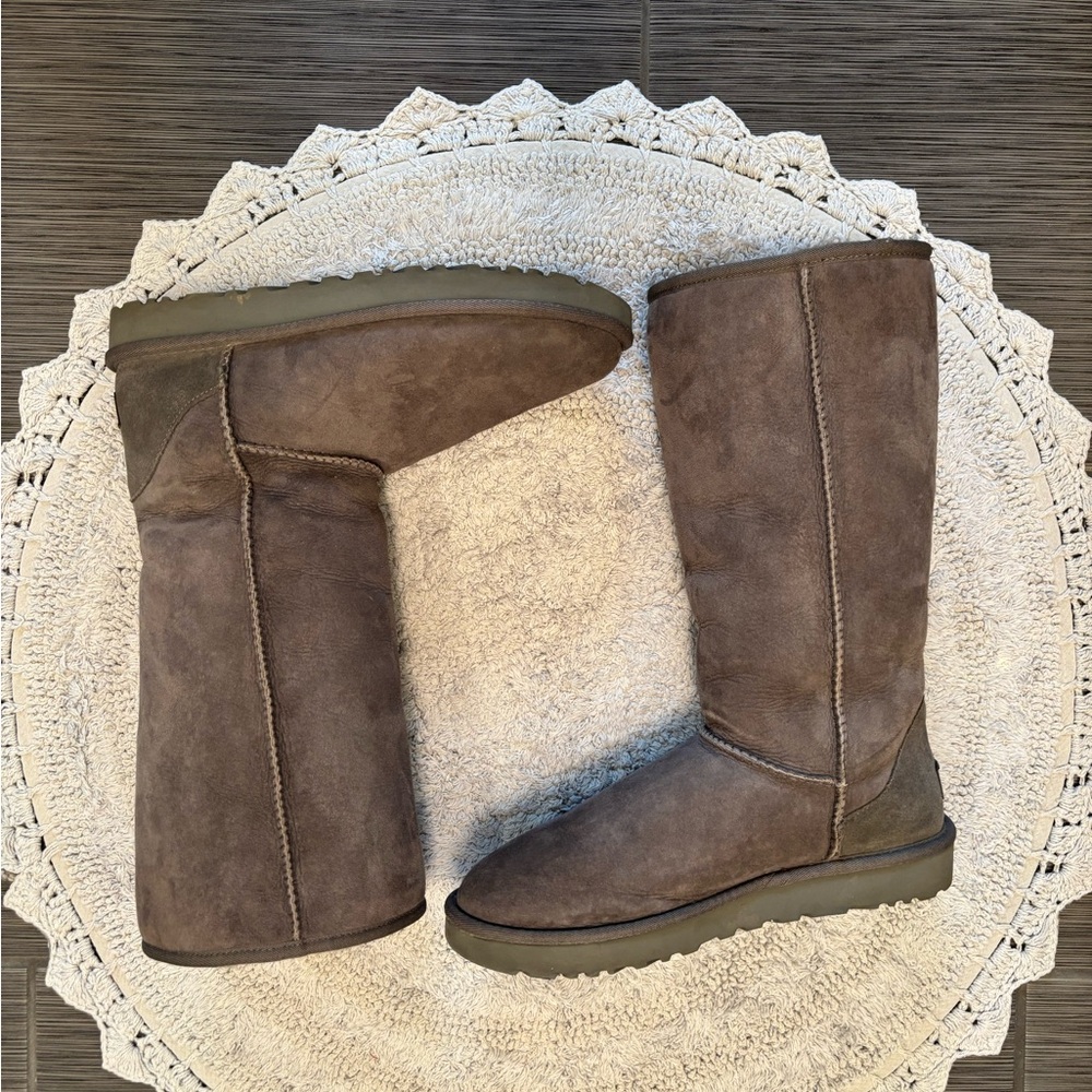 Women’s Ugg Gray Tall Boots